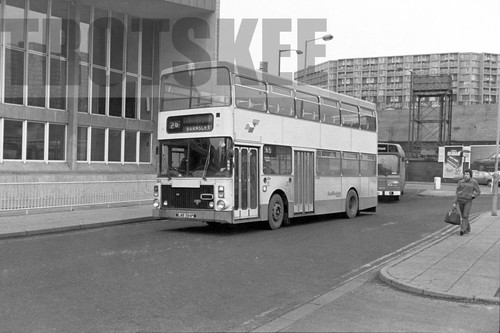 35mm black and white - black, negative