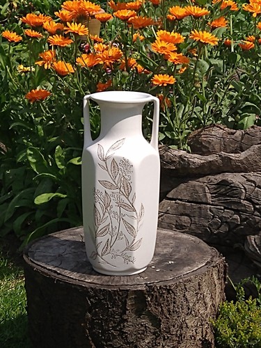 Kingston pottery vaso - kingston,