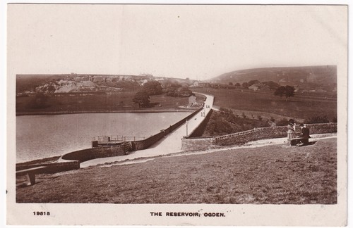 The reservoir ogden - the,